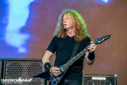 Festival RockFest 2018 a Santa Coloma de Gramenet <p>Megadeth</p><p>F: Xavier Mercadé</p>